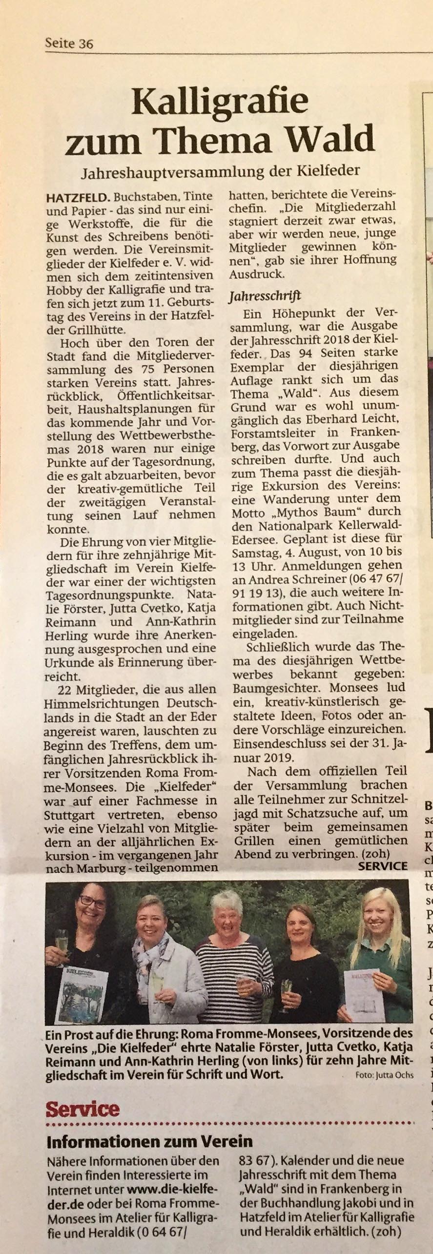 presse_1.12.2016 M�llenbachschule